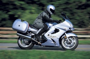 Kawasaki ZZ-R1200